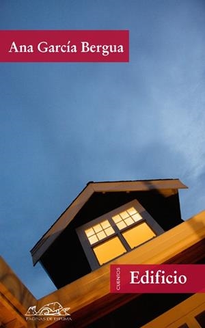 EDIFICIO | 9788483930410 | GARCIA BERGUA, ANA