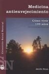 MEDICINA ANTIENVEJECIMINETO | 9788496319783 | PÉREZ AGUSTÍ, ADOLFO