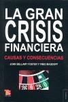 GRAN CRISIS FINANCIERA, LA | 9788437506395 | FOSTER, JOHN BELLAMY