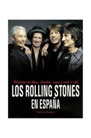 ROLLING STONES EN ESPAÑA | 9788493670788 | MUNIESA, MARIANO