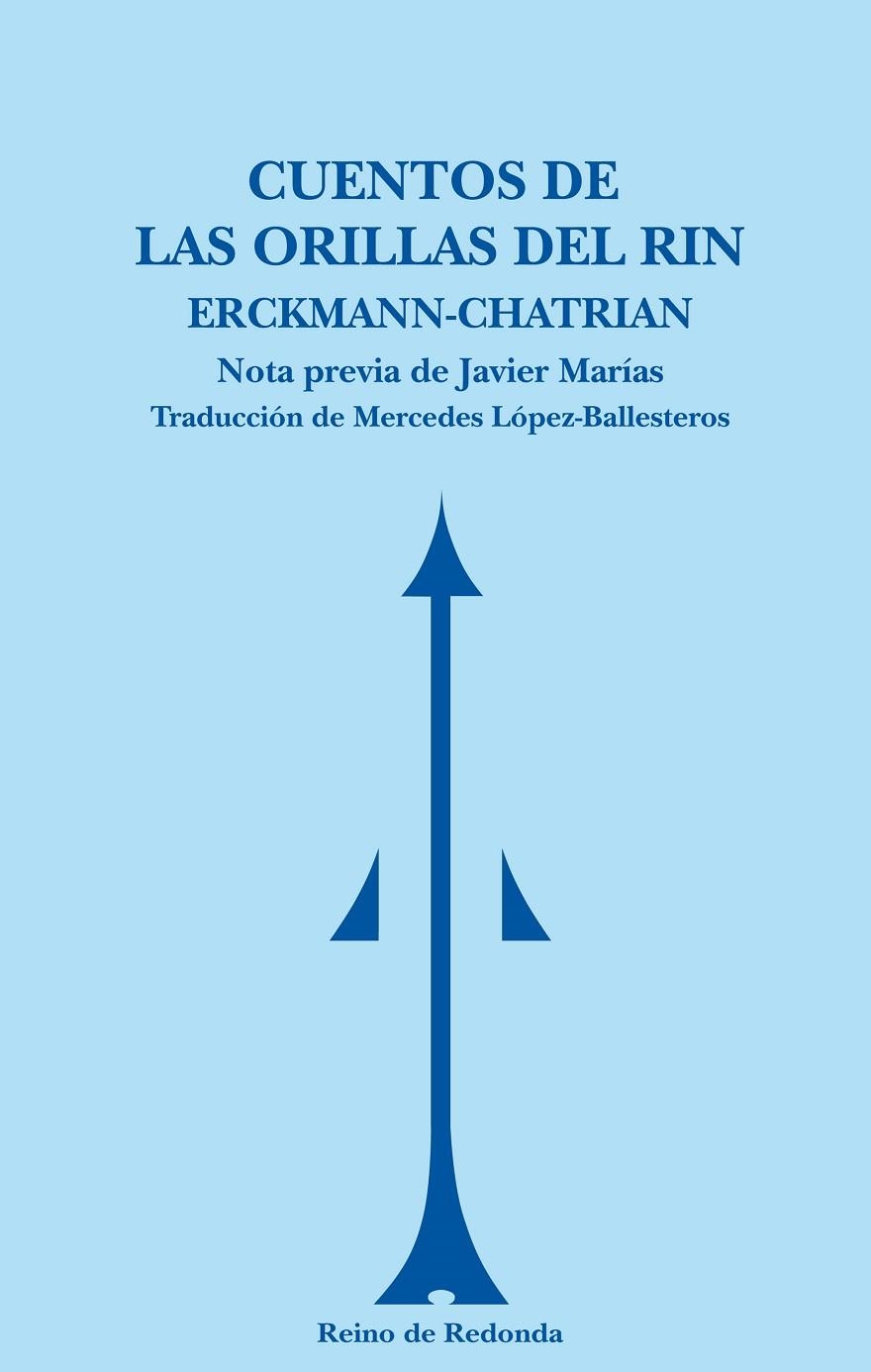 CUENTOS DE LAS ORILLAS DEL RIN | 9788493365684 | ERCKMANN-CHATRIAN
