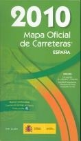MAPA OFICIAL DE CARRETERAS ESPAÑA 2010 | 9788449808487 | ESPAÑA. MINISTERIO DE FOMENTO. SECRETARÍA GENERAL TÉCNICA