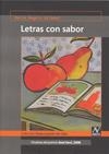 LETRAS CON SABOR | 9788493744045 | VILADOT, MARIA ANGELES