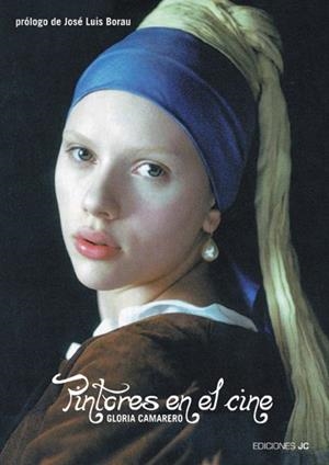 PINTORES EN EL CINE | 9788489564640 | CAMARERO, GLORIA