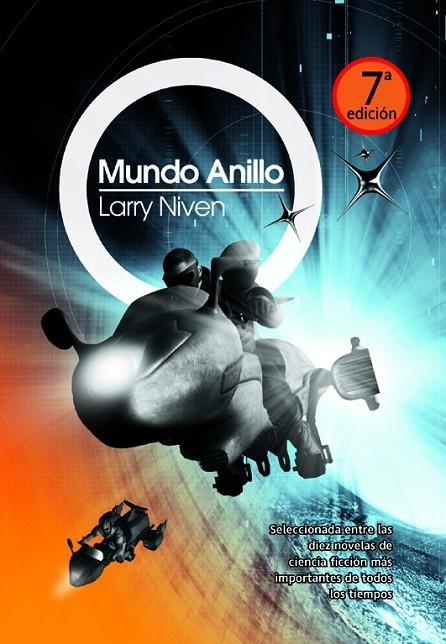 MUNDO ANILLO | 9788498004939 | NIVEN, LARRY