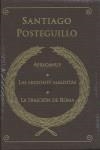 AFRICANUS OBRA COMPLETA PACK | 9788466640831 | POSTEGUILLO, SANTIAGO