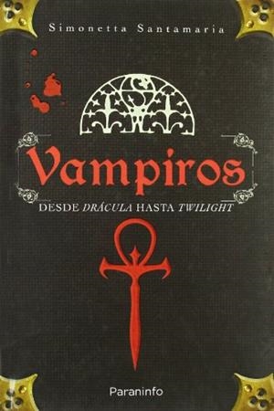 VAMPIROS | 9788428331999 | SANTAMARIA, SIMONETTA