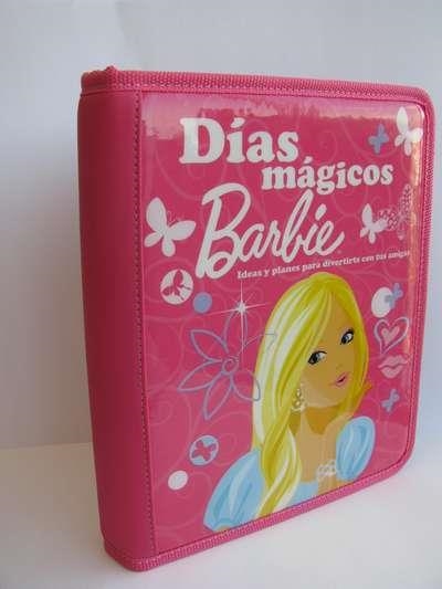 DIAS MAGICOS BARBIE | 9788434235625 | VARIOS