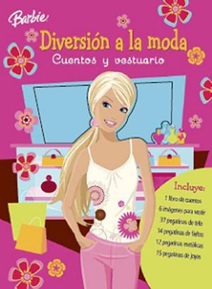 BARBIE DIVERSION A LA MODA | 9788434235717 | VARIOS