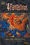 4 FANTASTICOS, UNA VIDA FANTASTICA | 9788498853100 | STRACZYNSKI, J M