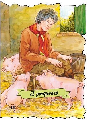 PORQUERIZO, EL | 9788498253948
