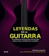 LEYENDAS DE LA GUITARRA | 9788498014242 | ASSANTE, ERNESTO