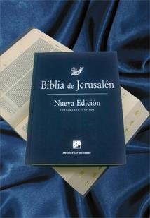 BIBLIA DE JERUSALEN | 9788433023223 | ESCUELA BÍBLICA ARQUEOLÓGICA DE JERUSALÉN
