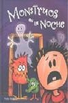 MONSTRUOS EN LA NOCHE | 9788496448070 | MUTTINI, PABLO
