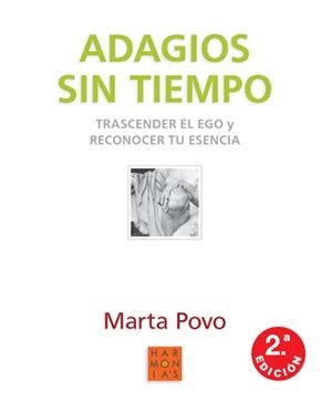 ADAGIOS SIN TIEMPO | 9788493512804 | POVO AUDENIS, MARTA