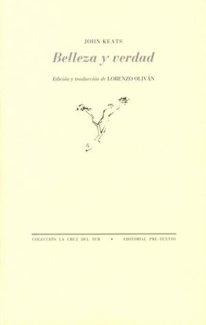 BELLEZA Y VERDAD | 9788492913046 | KEATS, JOHN