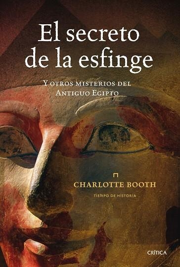 SECRETO DE LA ESFINGE, EL | 9788498920505 | BOOTH, CHARLOTTE