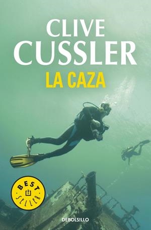 CAZA, LA | 9788499081342 | CUSSLER, CLIVE