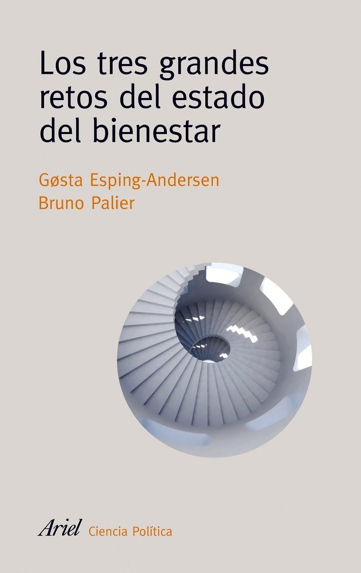 TRES GRANDES RETOS DEL ESTADO DEL BIENESTAR | 9788434418424 | ESPING-ANDERSEN, GOSTA / PALIER, BRUNO