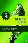 PRUEBAS FALSAS | 9788432250590 | LEON, DONNA