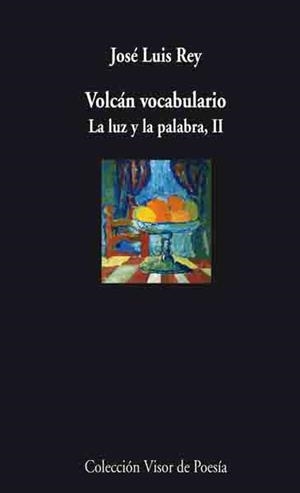 VOLCAN VOCABULARIO LA LUZ Y LA PALABRA II | 9788498957389 | REY, JOSE LUIS