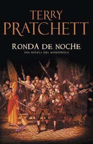 RONDA DE NOCHE | 9788401337383 | PRATCHETT, TERRY