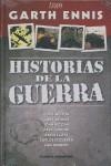 HISTORIAS DE LA GUERRA | 9788467482720 | ENNIS, GARTH