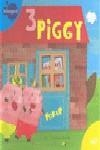 3 PIGGY POP UP | 9788497805476 | JAMMES, LAURENCEIL.