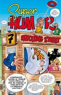 SUPER HUMOR 48 7, REBOLLING STREET | 9788466643405 | IBAÑEZ