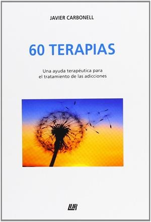 60 TERAPIAS | 9788470994555 | CARBONELL LLEDO, JAVIER