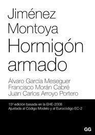 HORMIGON ARMADO | 9788425223075 | JIMENEZ MONTOYA