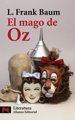 MAGO DE OZ, EL | 9788420664415 | BAUM, FRANK L