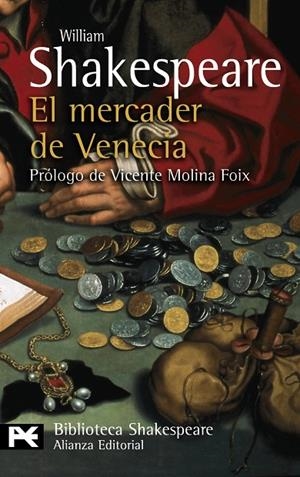 MERCADER DE VENECIA, EL | 9788420664323 | SHAKESPEARE, WILLIAM
