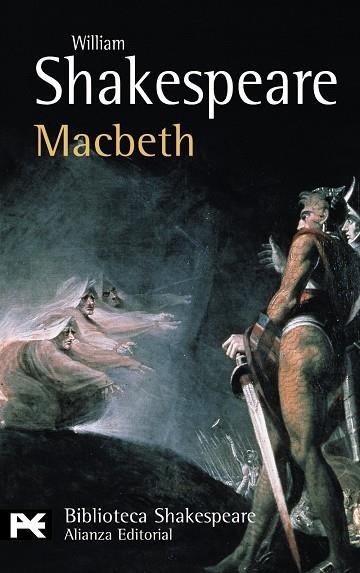 MACBETH | 9788420664309 | SHAKESPEARE, WILLIAM