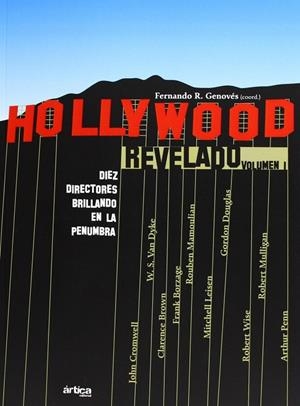 HOLLYWOOD REVELADO VOLUMEN I | 9788493879259 | AAVV