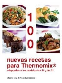 100 NUEVAS RECETAS PARA EL THERMOMIX TM 31 TM 31 | 9788493528942 | SUAREZ LACALLE, NIEVES
