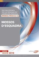 MOSSOS D'ESQUADRA TEST PSICOTECNICS, TEST PERSONALITAT | 9788499373751