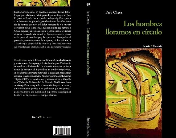 HOMBRES LLORAMOS EN CIRCULO, LOS | 9788498881271 | CHECA, PACO
