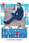 HUNTER X HUNTER 05 | 9788490242865 | TOGASHI, YOSHIHIRO