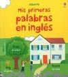 MIS PRIMERAS PALABRAS EN INGLES | 9781409515838 | VV AA
