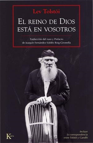 REINO DE DIOS ESTA EN VOSOTROS, EL | 9788472457089 | TOLSTOÏ, LEV NIKOLAEVICH