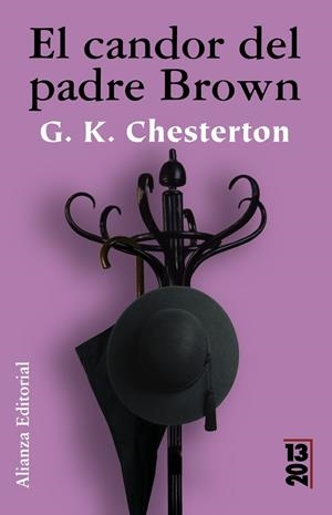CANDOR DEL PADRE BROWN, EL | 9788420679891 | CHESTERTON, GILBERT KEITH