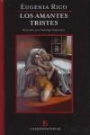 AMANTES TRISTES, LOS | 9788493766115 | RICO, EUGENIA