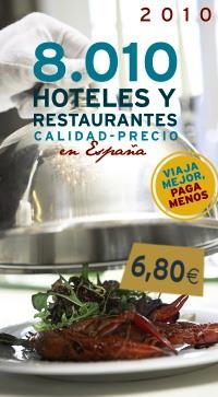 8.010 HOTELES Y RESTAURANTES (2010) | 9788497769334 | ANAYA TOURING CLUB