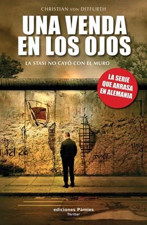 VENDA EN LOS OJOS, UNA | 9788496952539 | DITFURTH, CHRISTIAN VON