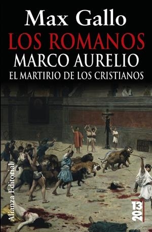 ROMANOS, MARCO AURELIO, LOS | 9788420679754 | GALLO, MAX