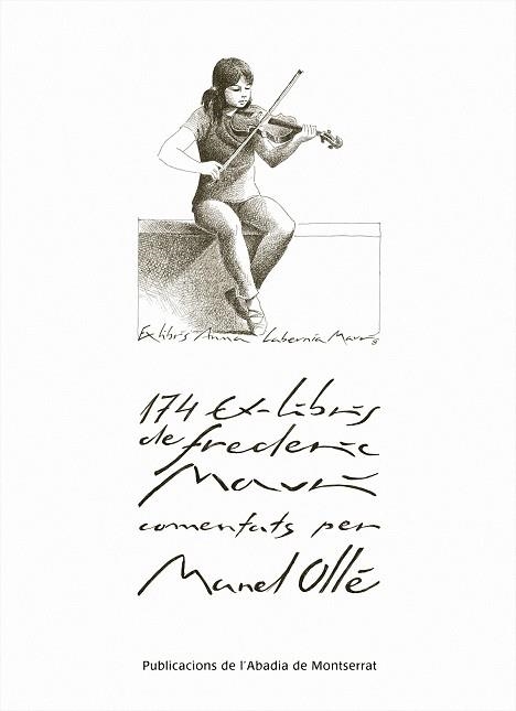 174 EX-LIBRIS DE FREDERIC MAURICI | 9788498832136 | MAURI, FREDERIC