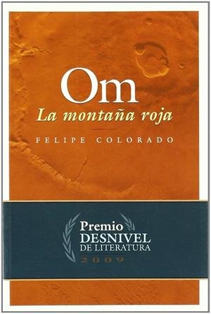 OM LA MONTAÑA ROJA | 9788498291797 | COLORADO LOBO, FELIPE DOMINGO