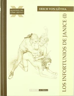INFORTUNIOS DE JANICE, LOS   1 | 9788478338948 | VON GOTHA
