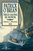 TRECE SALVAS DE HONOR | 9788435017862 | O'BRIAN, PATRICK